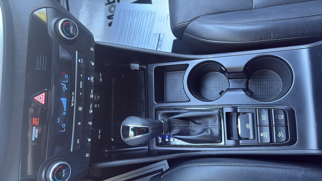 2019 Hyundai Tucson Ultimate