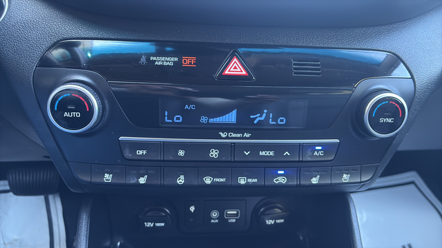 2019 Hyundai Tucson Ultimate