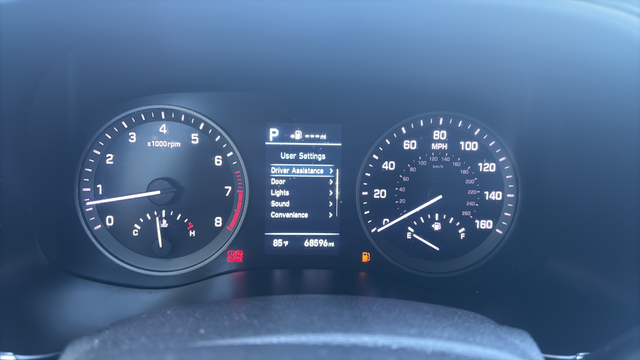 2019 Hyundai Tucson Ultimate