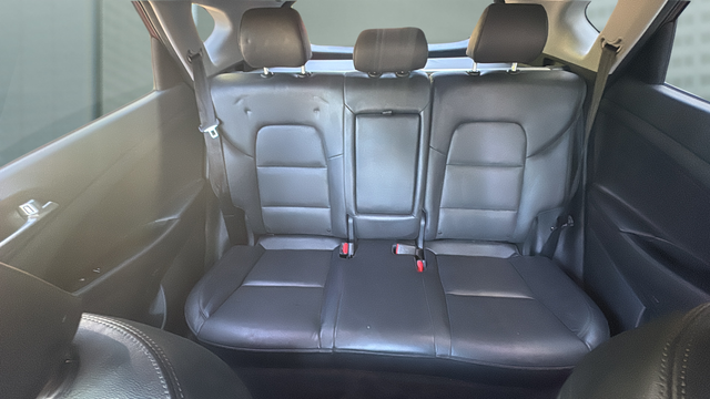 2019 Hyundai Tucson Ultimate