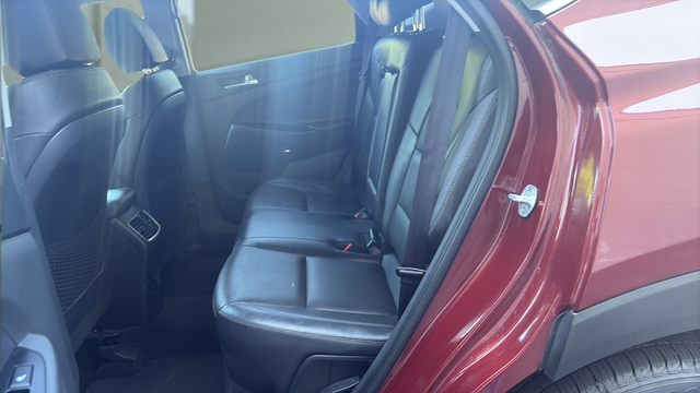 2019 Hyundai Tucson Ultimate