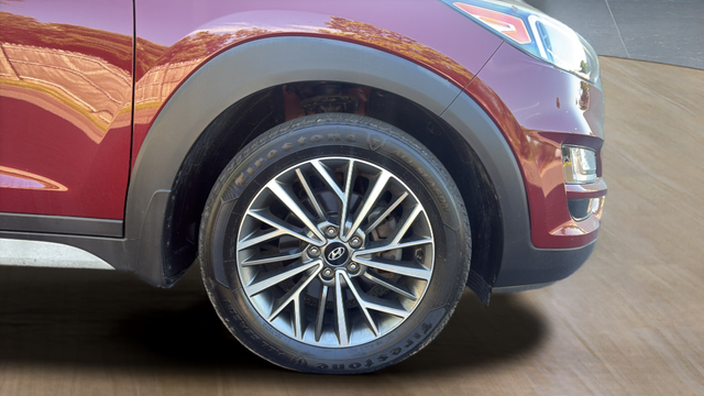 2019 Hyundai Tucson Ultimate