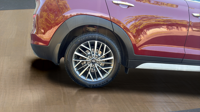 2019 Hyundai Tucson Ultimate