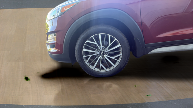 2019 Hyundai Tucson Ultimate