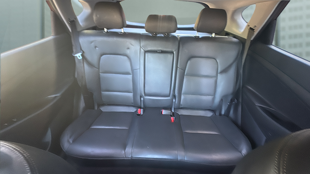 2019 Hyundai Tucson Ultimate