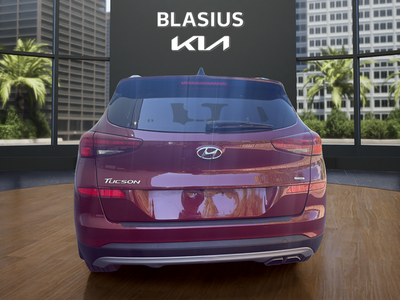2019 Hyundai Tucson Ultimate