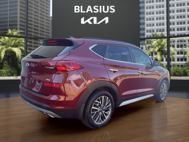 2019 Hyundai Tucson Ultimate