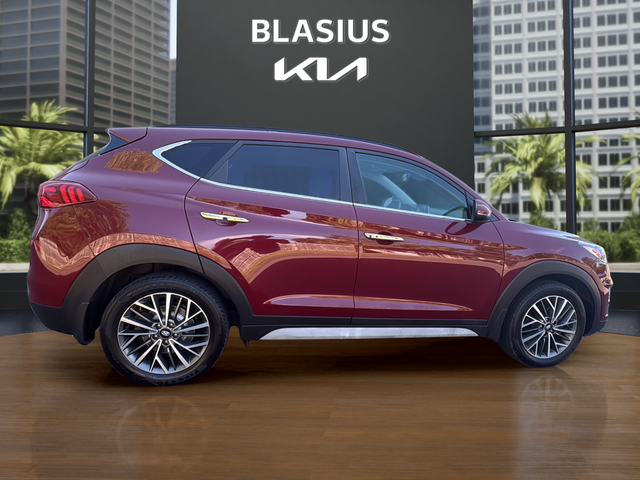 2019 Hyundai Tucson Ultimate