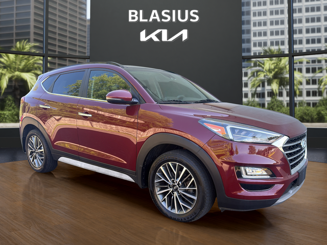 2019 Hyundai Tucson Ultimate