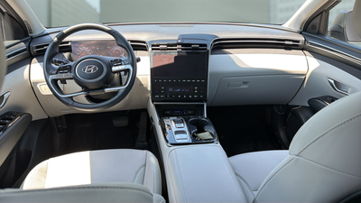 2024 Hyundai Tucson Hybrid SEL Convenience
