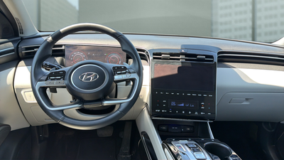 2024 Hyundai Tucson Hybrid SEL Convenience