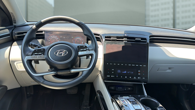 2024 Hyundai Tucson Hybrid SEL Convenience