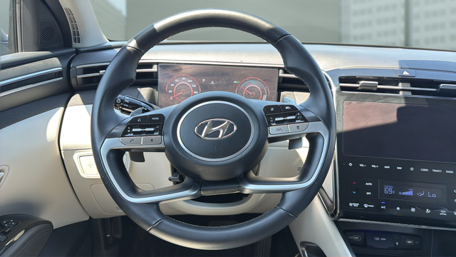 2024 Hyundai Tucson Hybrid SEL Convenience