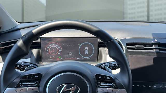 2024 Hyundai Tucson Hybrid SEL Convenience