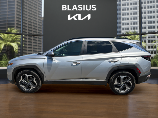 2024 Hyundai Tucson Hybrid SEL Convenience