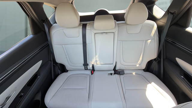 2024 Hyundai Tucson Hybrid SEL Convenience
