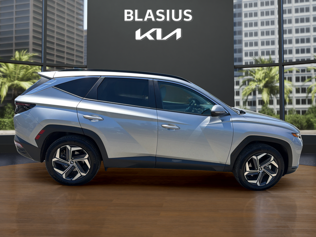 2024 Hyundai Tucson Hybrid SEL Convenience