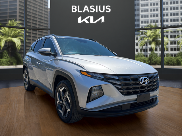 2024 Hyundai Tucson Hybrid SEL Convenience