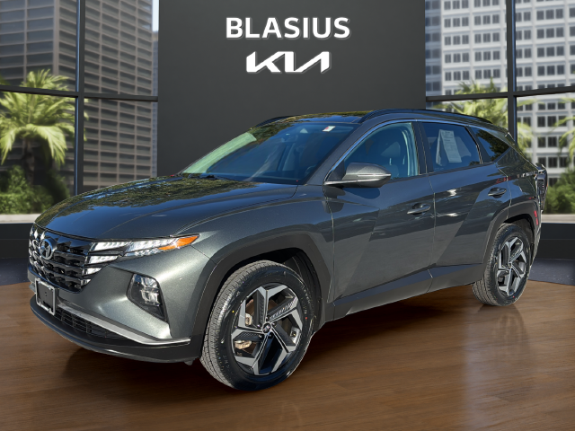 2024 Hyundai Tucson Hybrid SEL Convenience