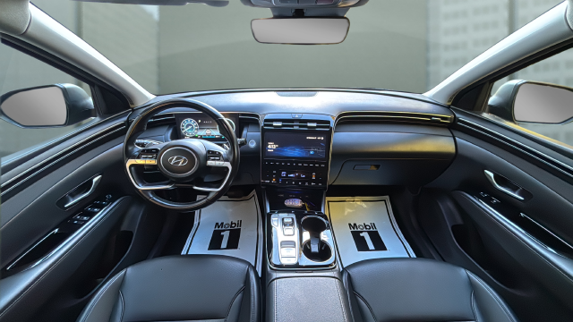 2024 Hyundai Tucson Hybrid SEL Convenience
