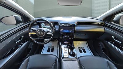 2024 Hyundai Tucson Hybrid SEL Convenience
