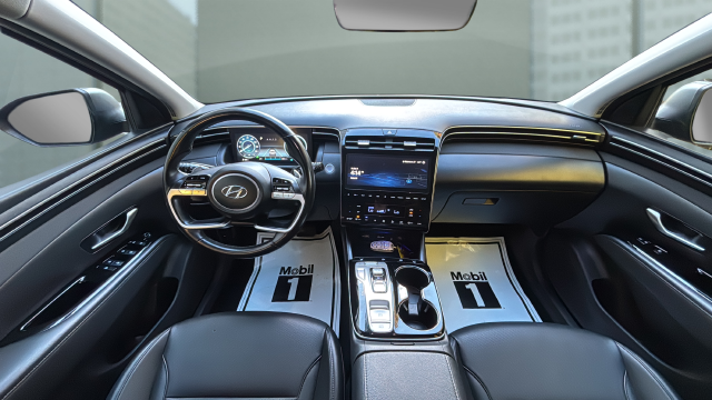 2024 Hyundai Tucson Hybrid SEL Convenience