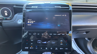 2024 Hyundai Tucson Hybrid SEL Convenience