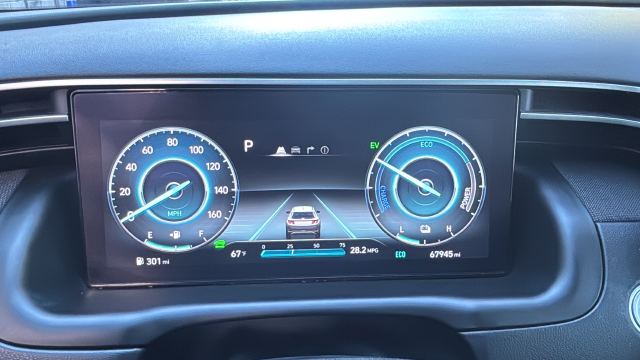 2024 Hyundai Tucson Hybrid SEL Convenience