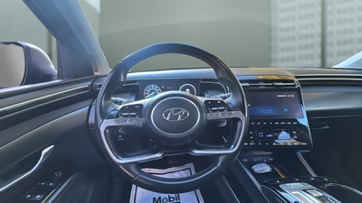 2024 Hyundai Tucson Hybrid SEL Convenience
