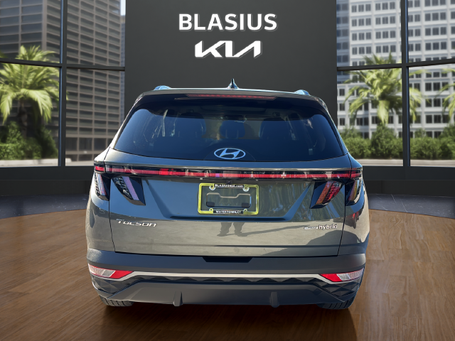 2024 Hyundai Tucson Hybrid SEL Convenience