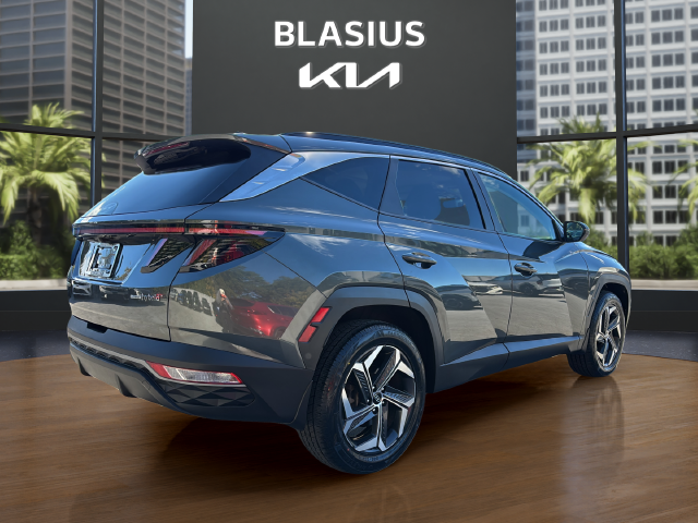 2024 Hyundai Tucson Hybrid SEL Convenience
