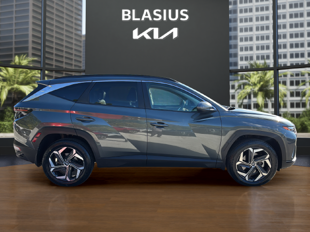 2024 Hyundai Tucson Hybrid SEL Convenience