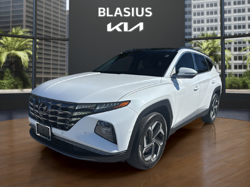 2023 Hyundai Tucson Hybrid Limited