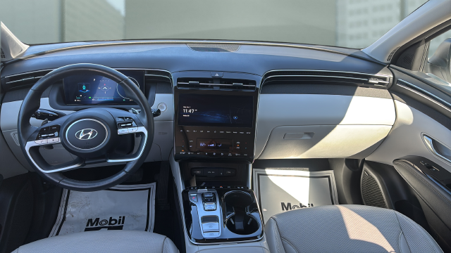 2023 Hyundai Tucson Hybrid Limited