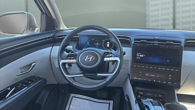 2023 Hyundai Tucson Hybrid Limited