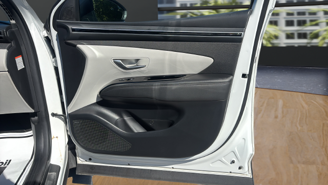 2023 Hyundai Tucson Hybrid Limited