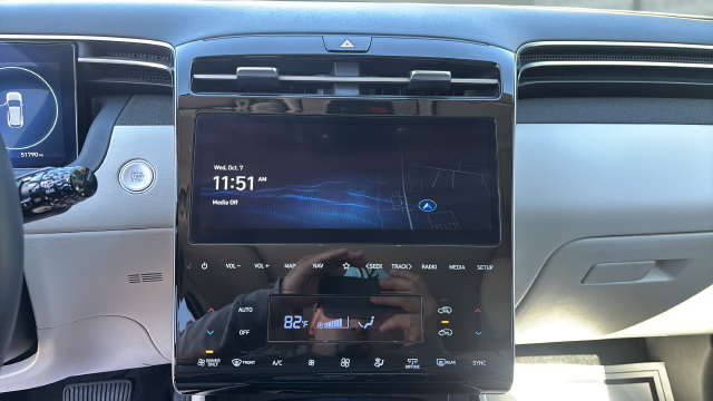 2023 Hyundai Tucson Hybrid Limited