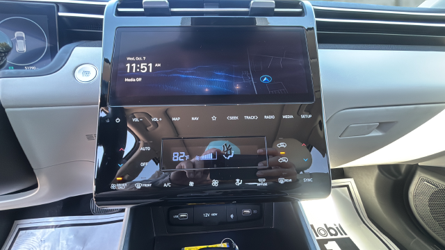 2023 Hyundai Tucson Hybrid Limited