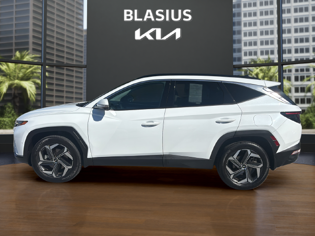 2023 Hyundai Tucson Hybrid Limited