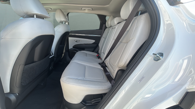 2023 Hyundai Tucson Hybrid Limited
