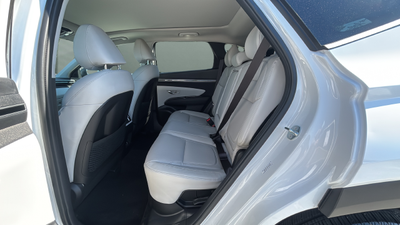 2023 Hyundai Tucson Hybrid Limited