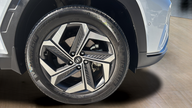 2023 Hyundai Tucson Hybrid Limited