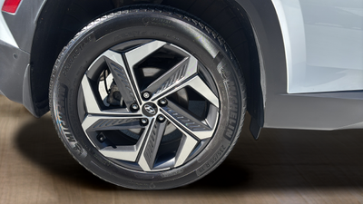 2023 Hyundai Tucson Hybrid Limited