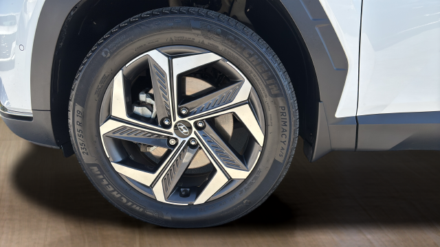 2023 Hyundai Tucson Hybrid Limited