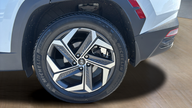 2023 Hyundai Tucson Hybrid Limited