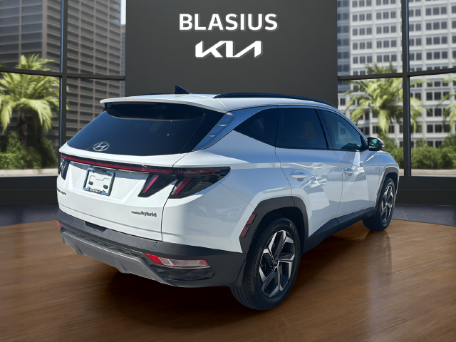 2023 Hyundai Tucson Hybrid Limited