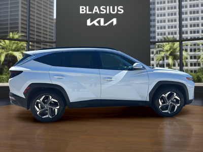 2023 Hyundai Tucson Hybrid Limited