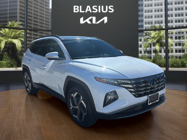 2023 Hyundai Tucson Hybrid Limited