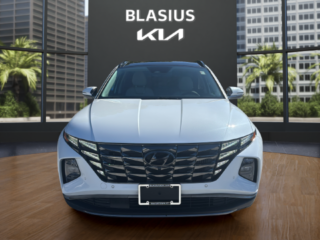 2023 Hyundai Tucson Hybrid Limited