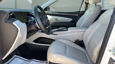 2023 Hyundai Tucson Hybrid Limited